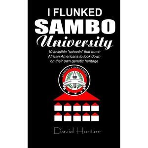 I flunked Sambo University: 10 invisible "schools" by which African Americans le